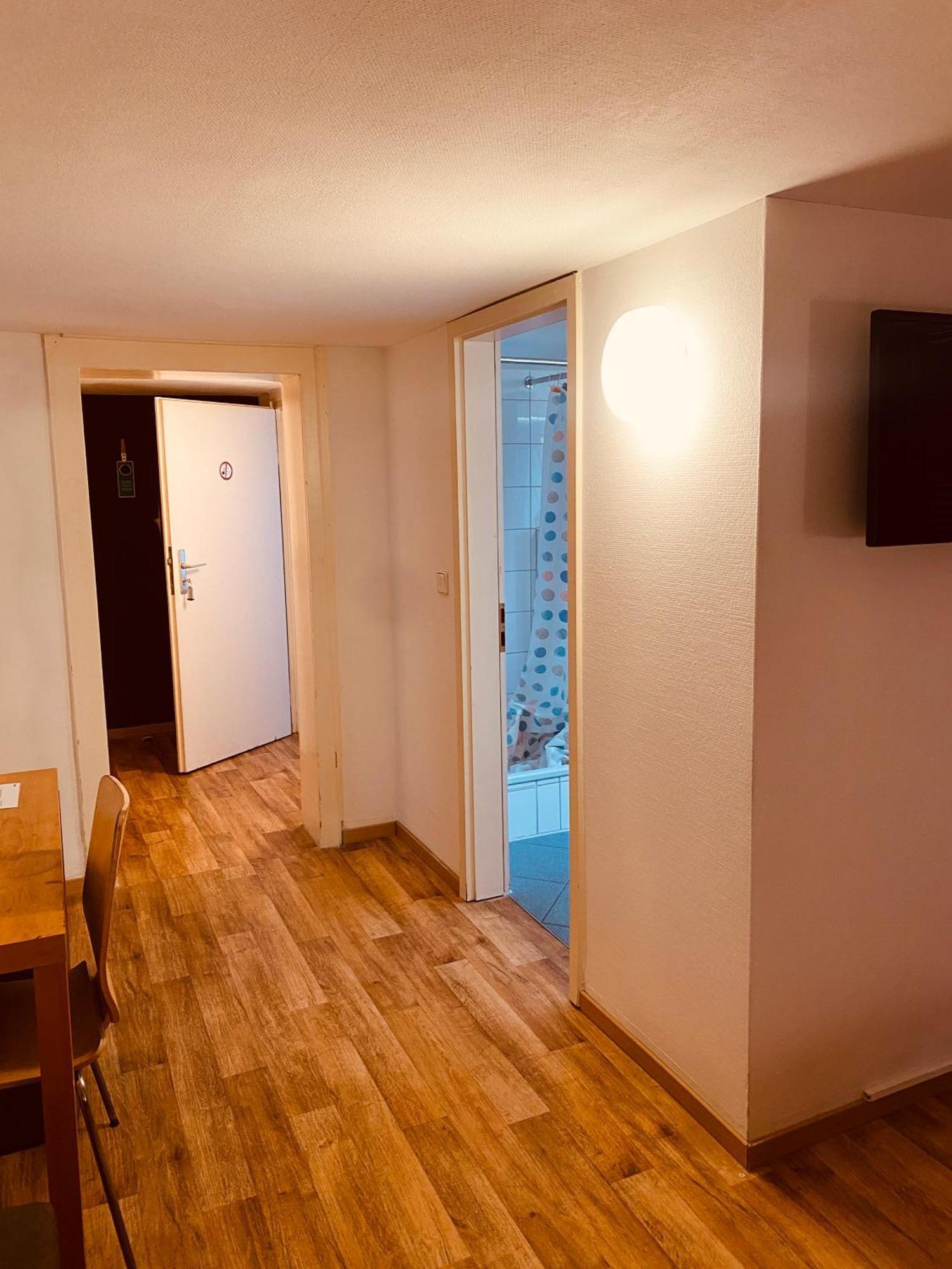 Stay Inn Central Station フランクフルト 部屋 写真