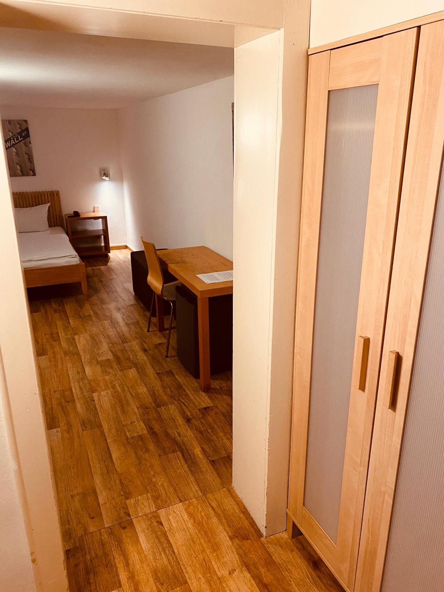 Stay Inn Central Station フランクフルト 部屋 写真